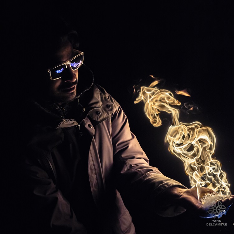 Andrey Das Fire Photography