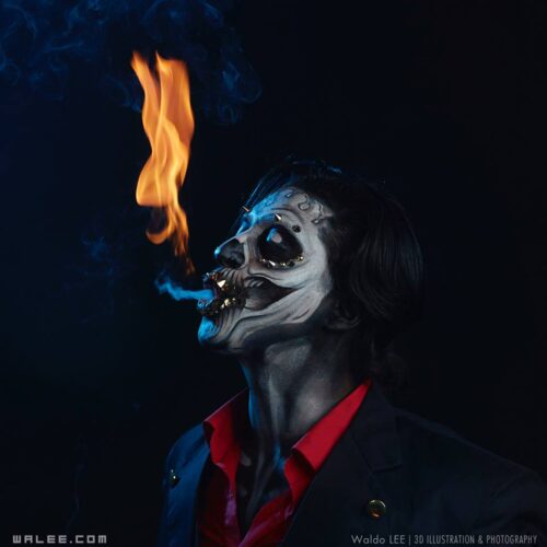 Formation en visio Fire Eating